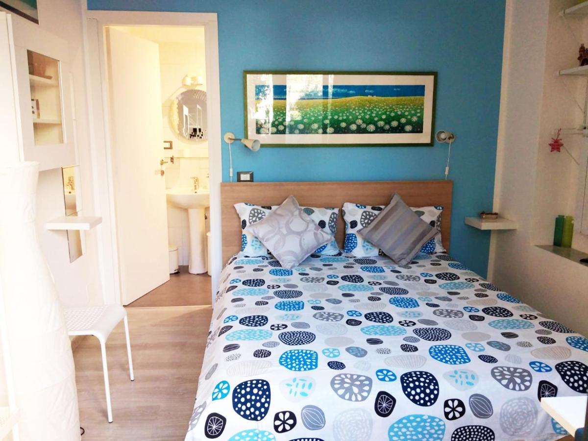 Il Giardino Di Laura Private Rooms 몬델로 외부 사진